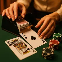 Slotexo - Live Blackjack Table Game - Real Money Casino