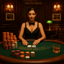 Slotexo - Live Blackjack - Evolution Gaming Live Dealer