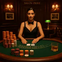 Slotexo - Live Blackjack - Evolution Gaming Live Dealer