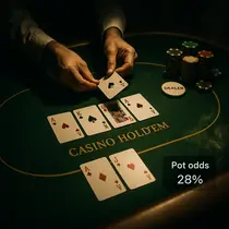 Slotexo - Live Poker - Evolution Gaming Live Dealer