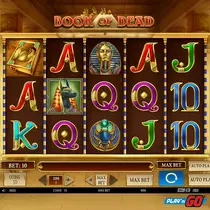 Slotexo - Book of Dead Slot Game - Real Money Pokies