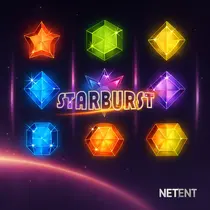 Slotexo - Starburst Slot Game - Real Money Pokies