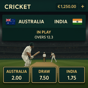 Slotexo - Cricket Betting - International Cricket Sports Betting