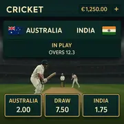 Slotexo - Cricket Betting - International Cricket Sports Betting